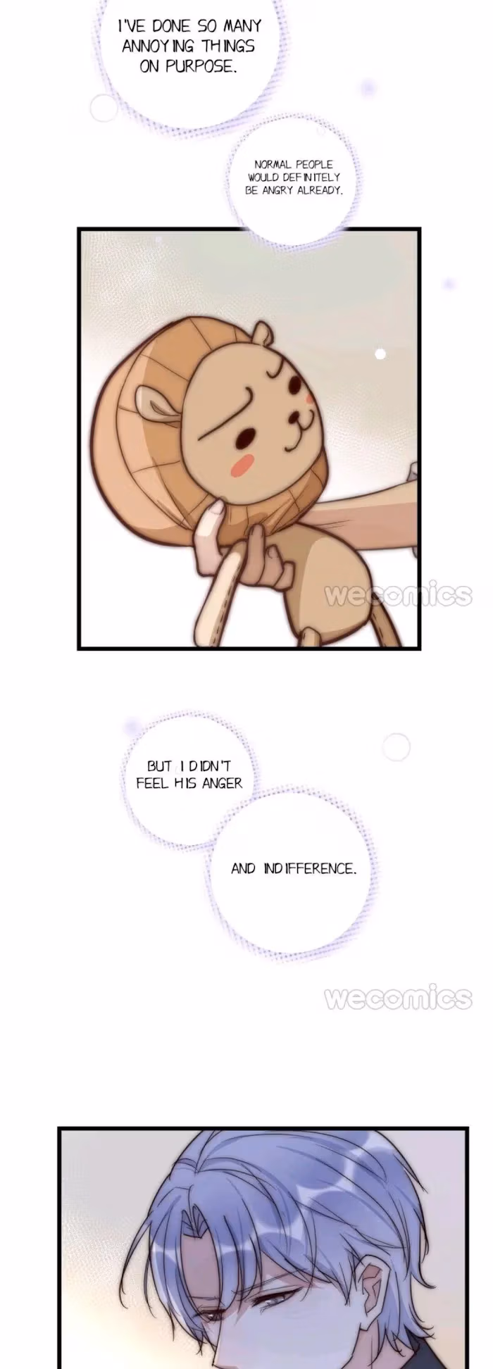 Read Let Me In chapter 36 image 17 on Lezhin
