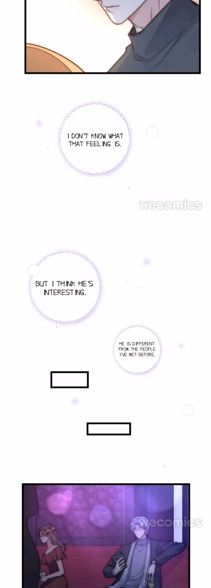 Read Let Me In chapter 36 image 18 on Lezhin