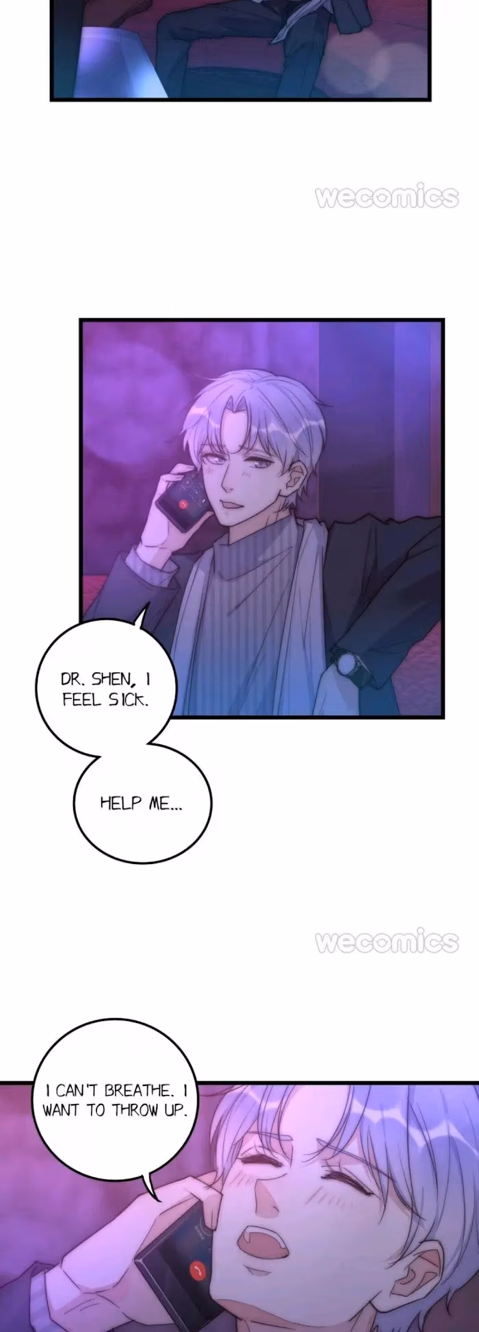 Read Let Me In chapter 36 image 19 on Lezhin
