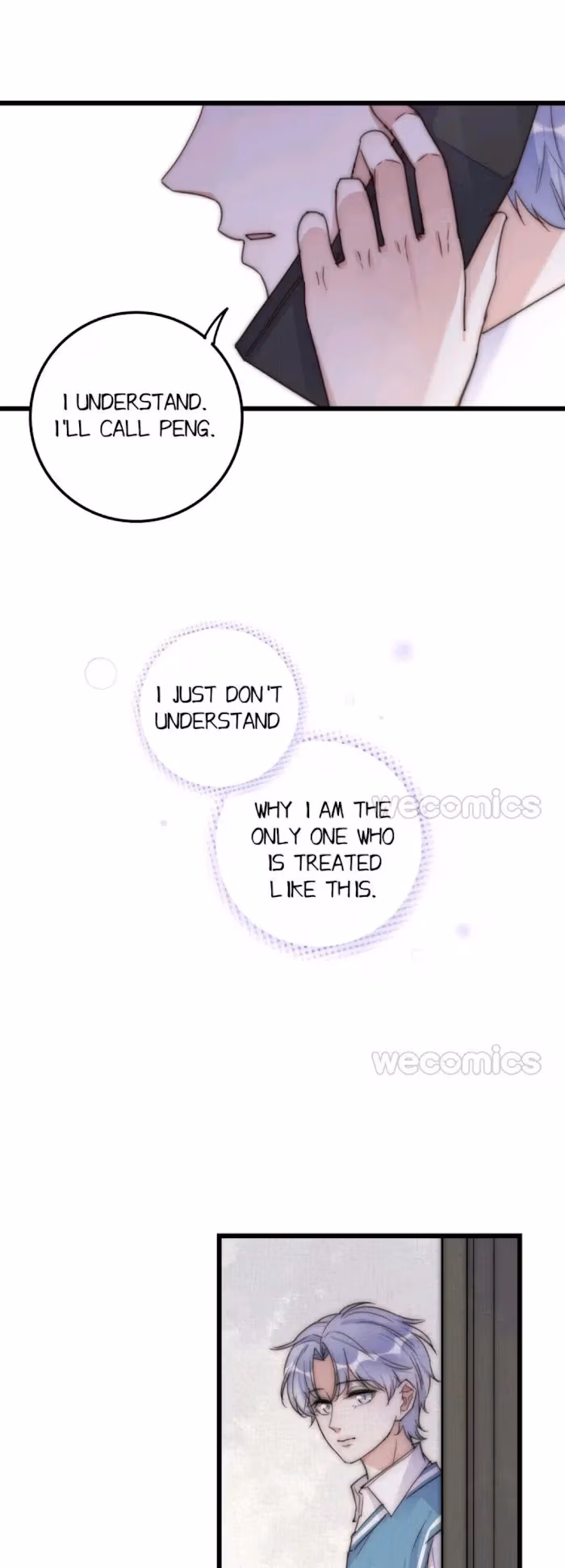 Read Let Me In chapter 36 image 2 on Lezhin