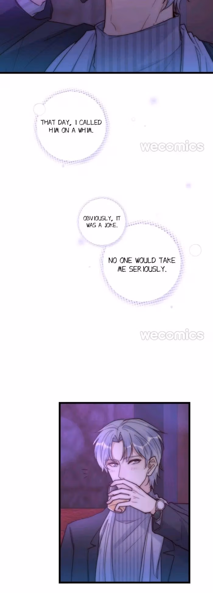 Read Let Me In chapter 36 image 20 on Lezhin