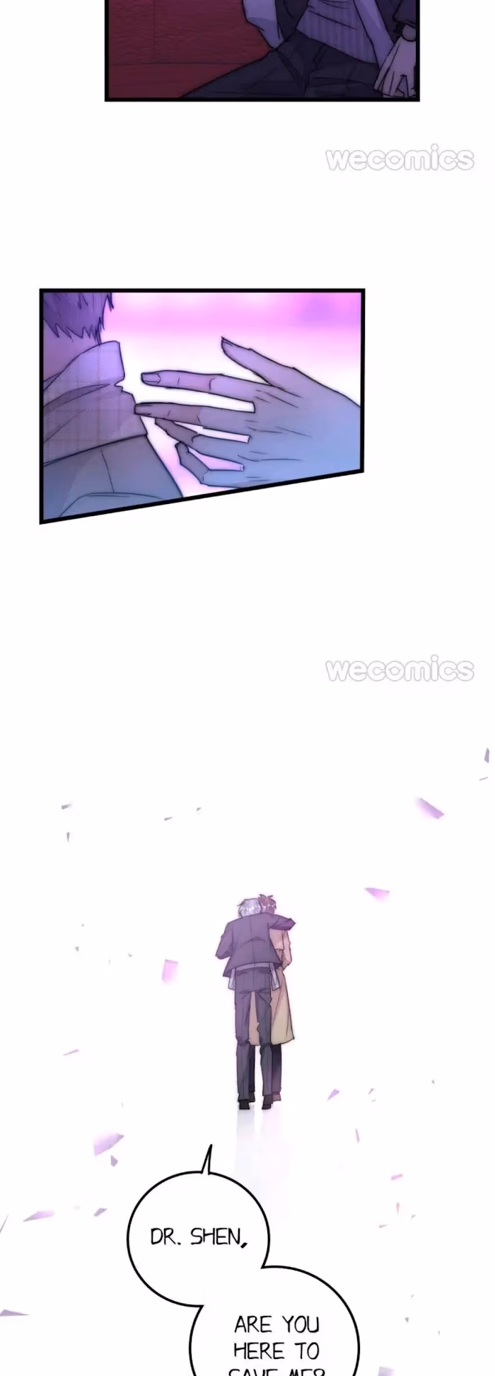 Read Let Me In chapter 36 image 23 on Lezhin