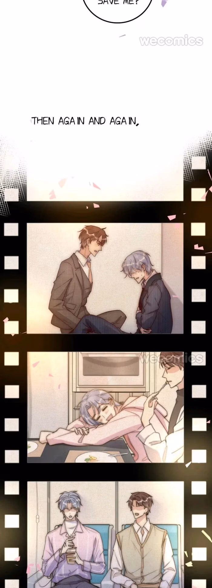 Read Let Me In chapter 36 image 24 on Lezhin