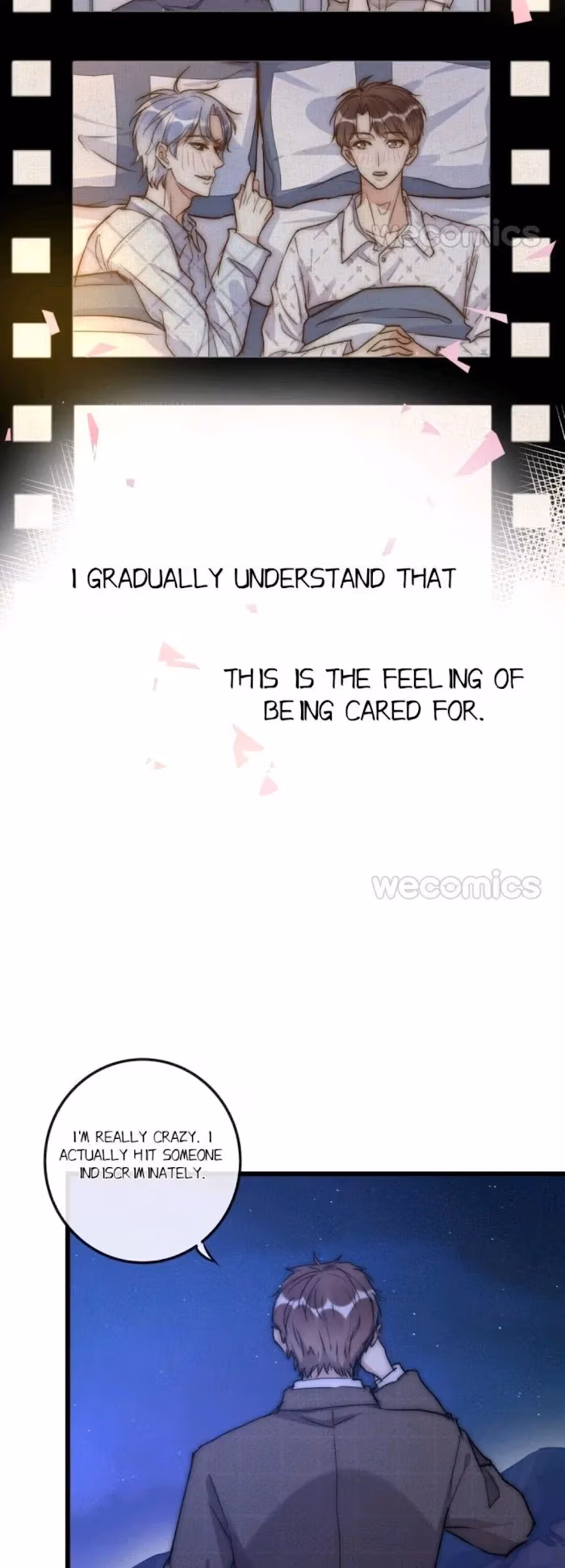 Read Let Me In chapter 36 image 25 on Lezhin