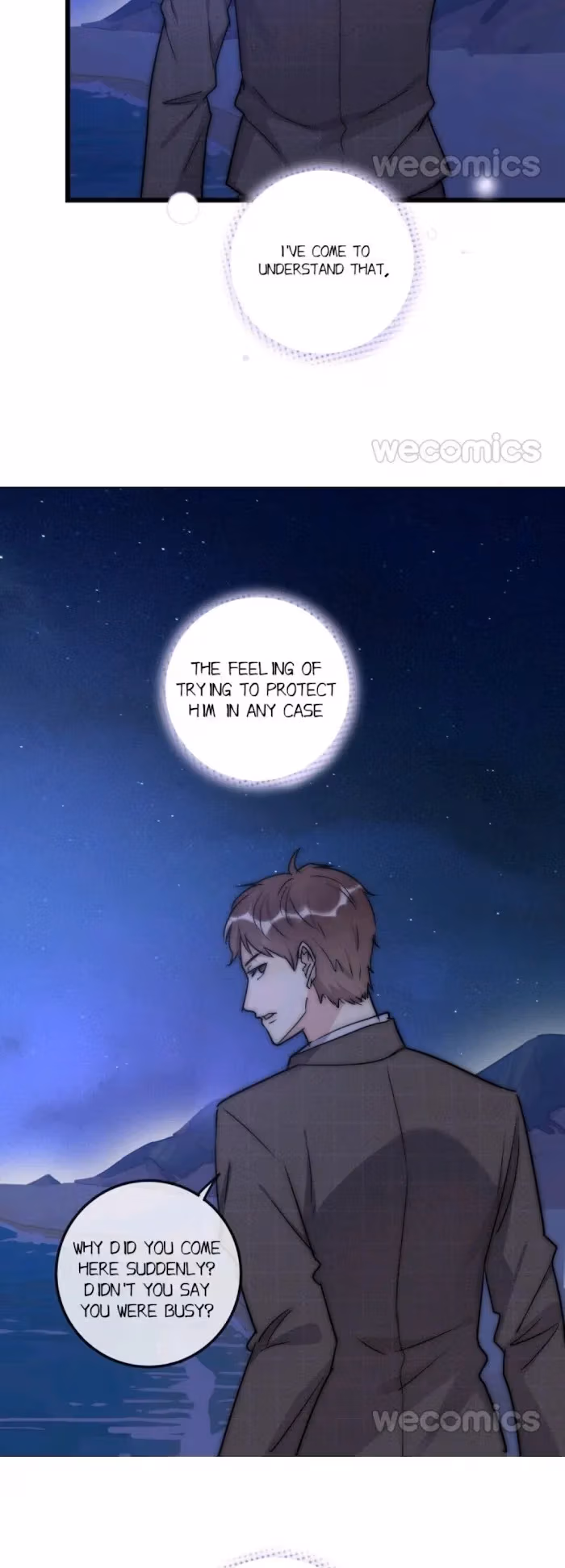 Read Let Me In chapter 36 image 26 on Lezhin