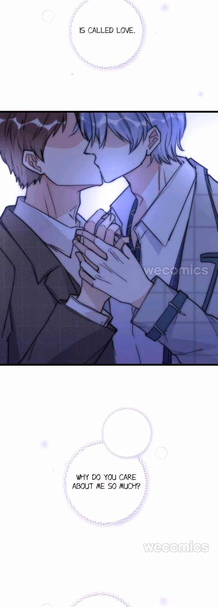 Read Let Me In chapter 36 image 27 on Lezhin