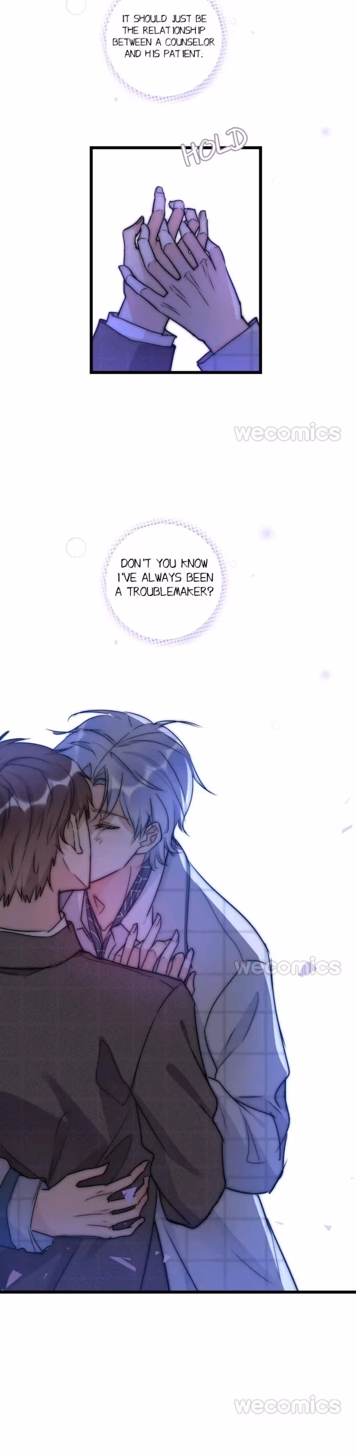 Read Let Me In chapter 36 image 28 on Lezhin