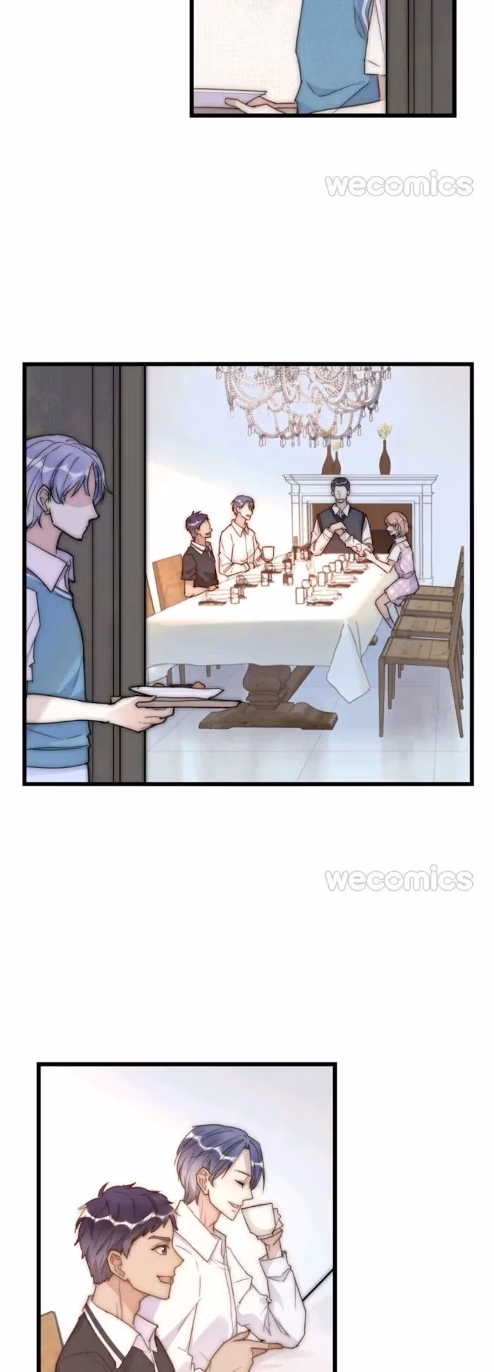 Read Let Me In chapter 36 image 3 on Lezhin