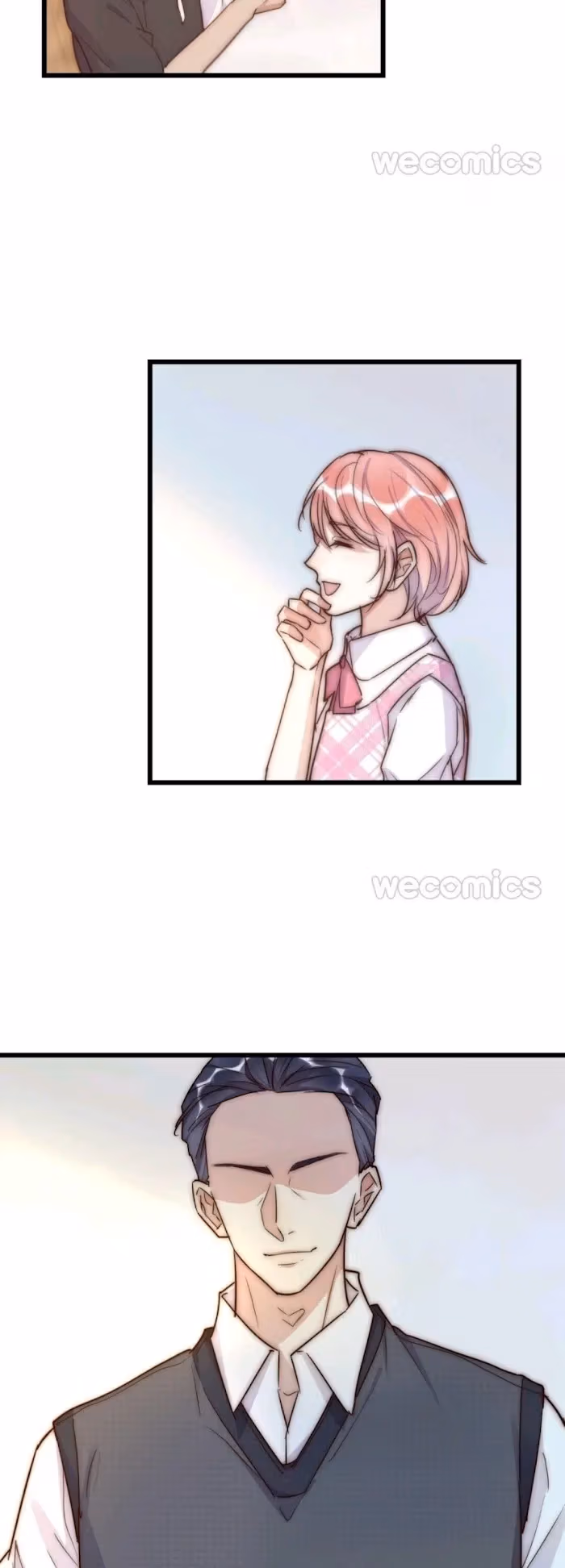 Read Let Me In chapter 36 image 4 on Lezhin