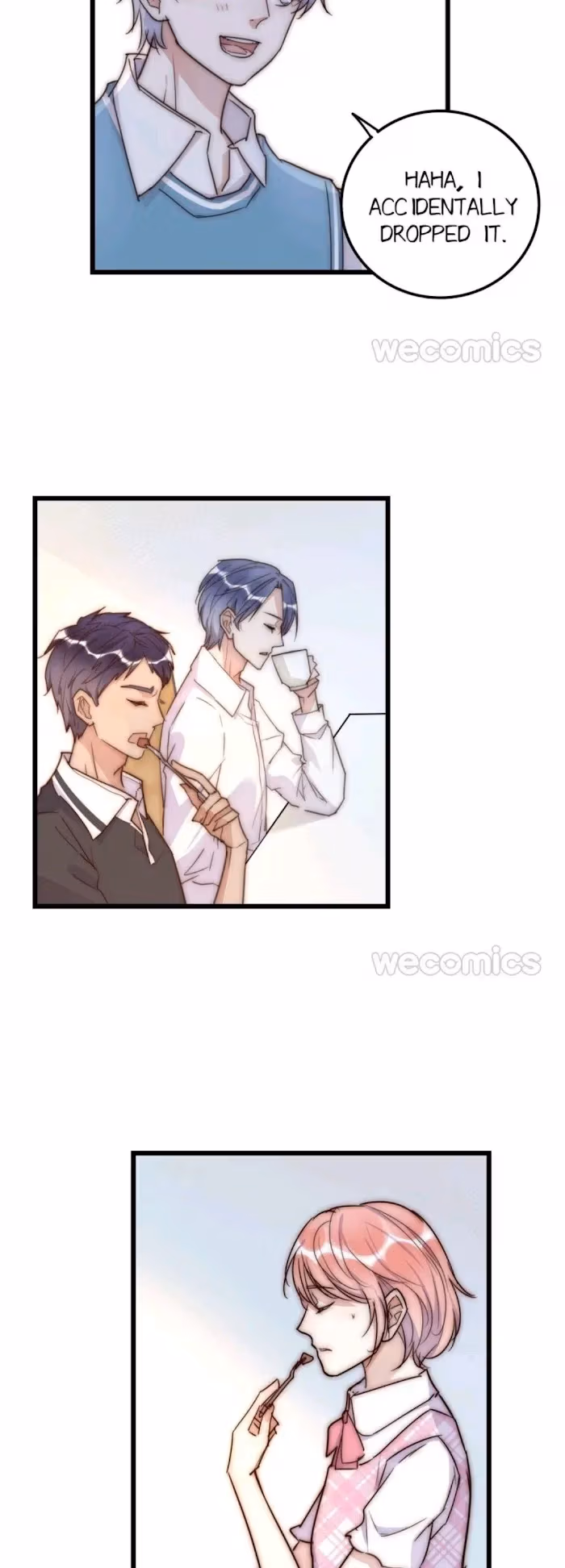 Read Let Me In chapter 36 image 7 on Lezhin