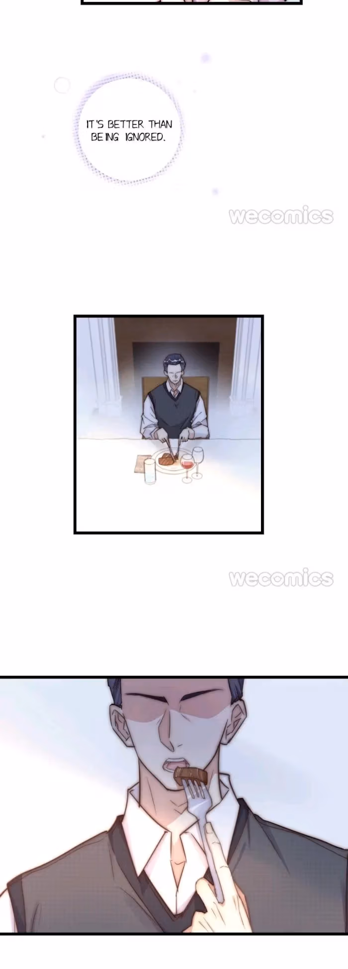 Read Let Me In chapter 36 image 8 on Lezhin