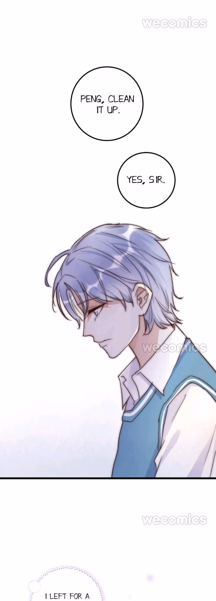 Read Let Me In chapter 36 image 9 on Lezhin