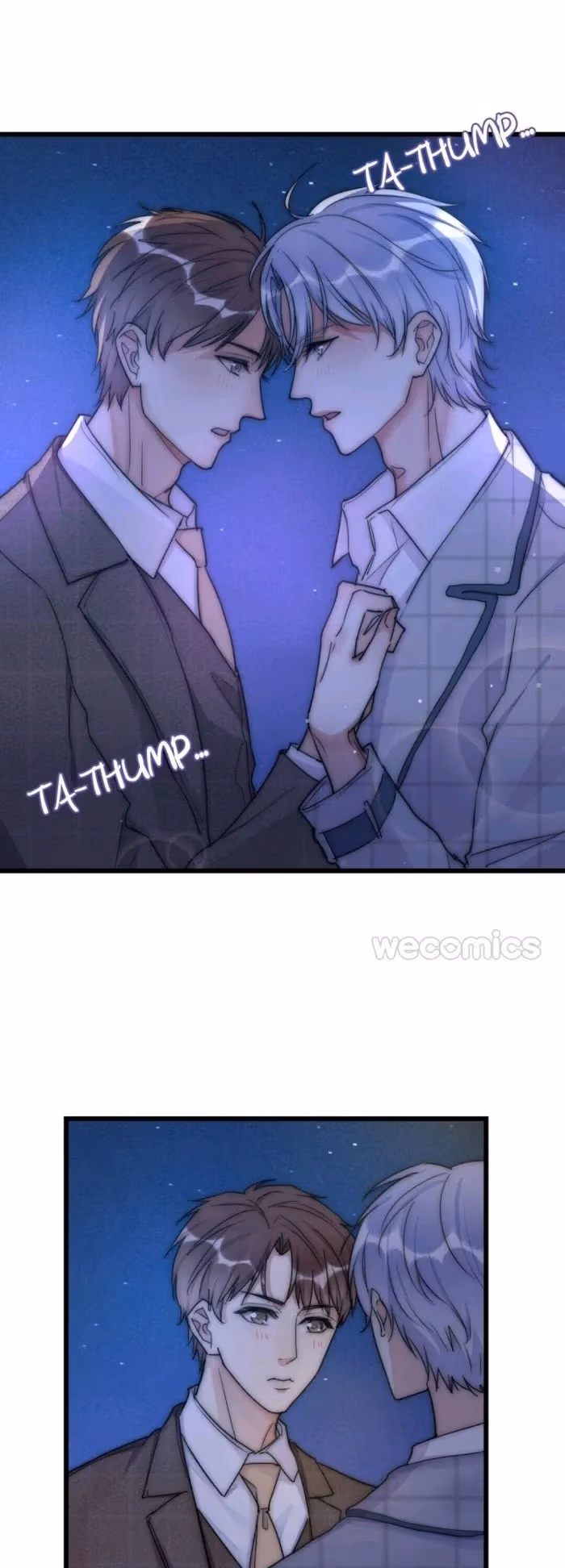 Read Let Me In chapter 37 image 1 on Lezhin