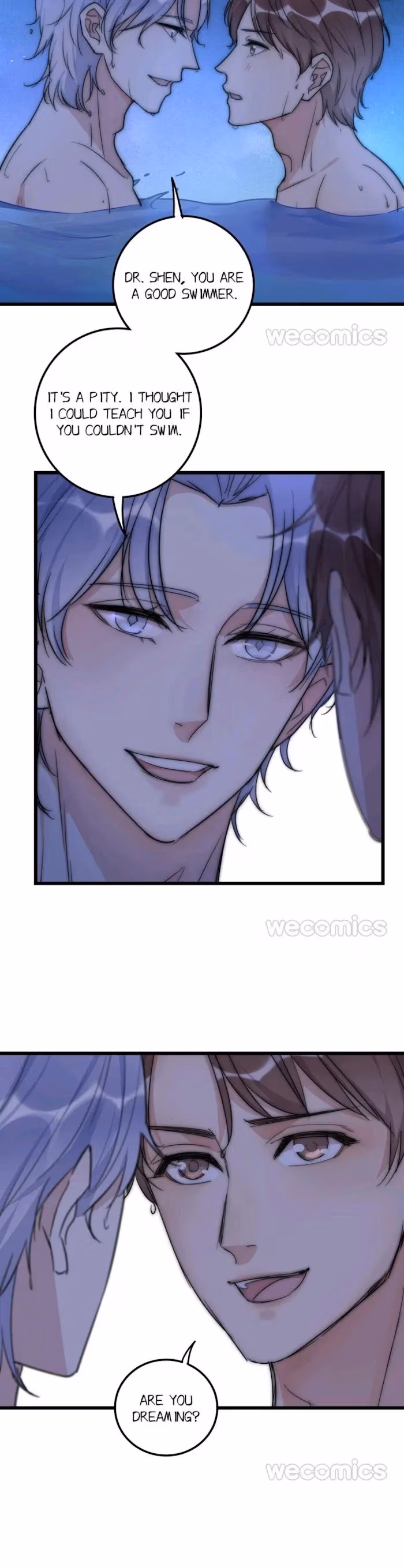 Read Let Me In chapter 37 image 14 on Lezhin