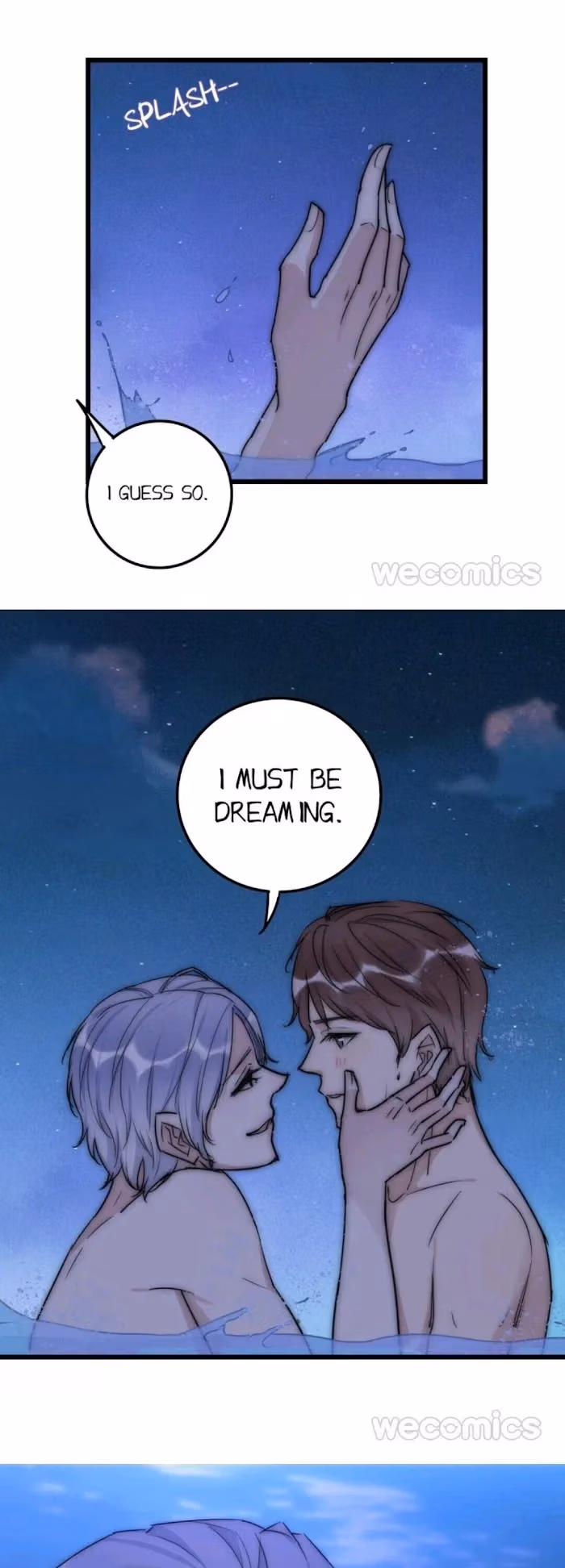 Read Let Me In chapter 37 image 15 on Lezhin