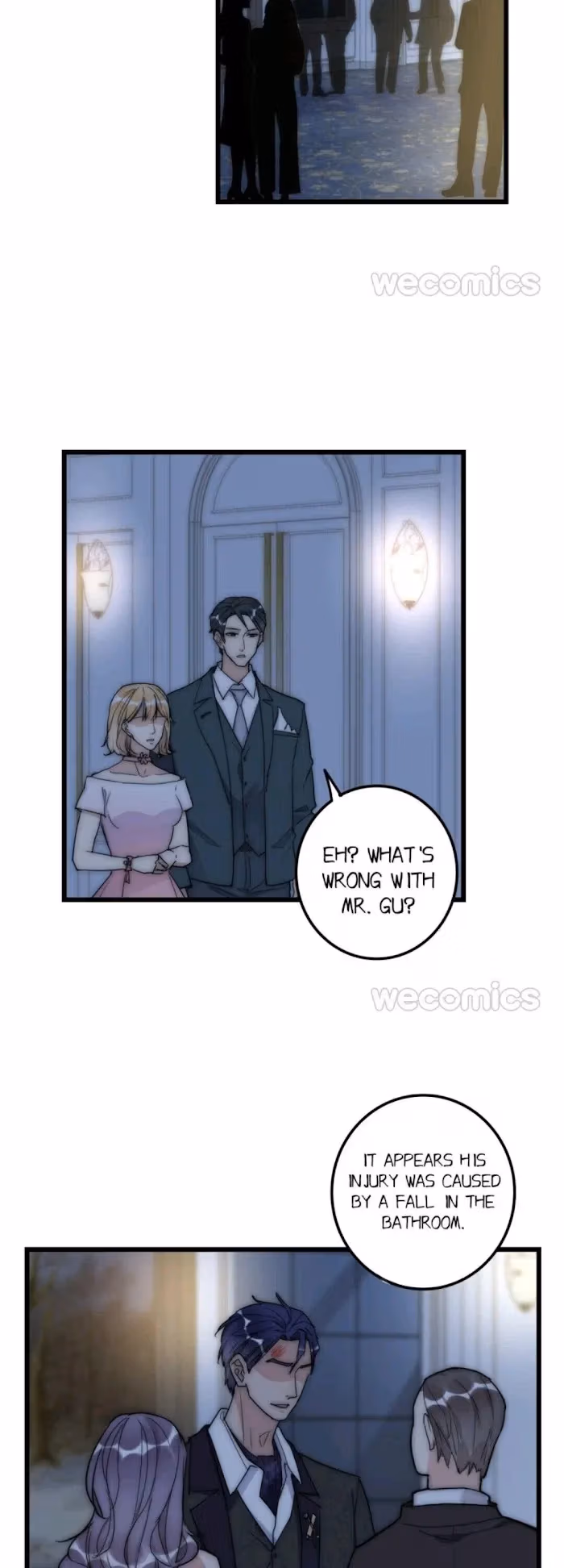 Read Let Me In chapter 37 image 19 on Lezhin