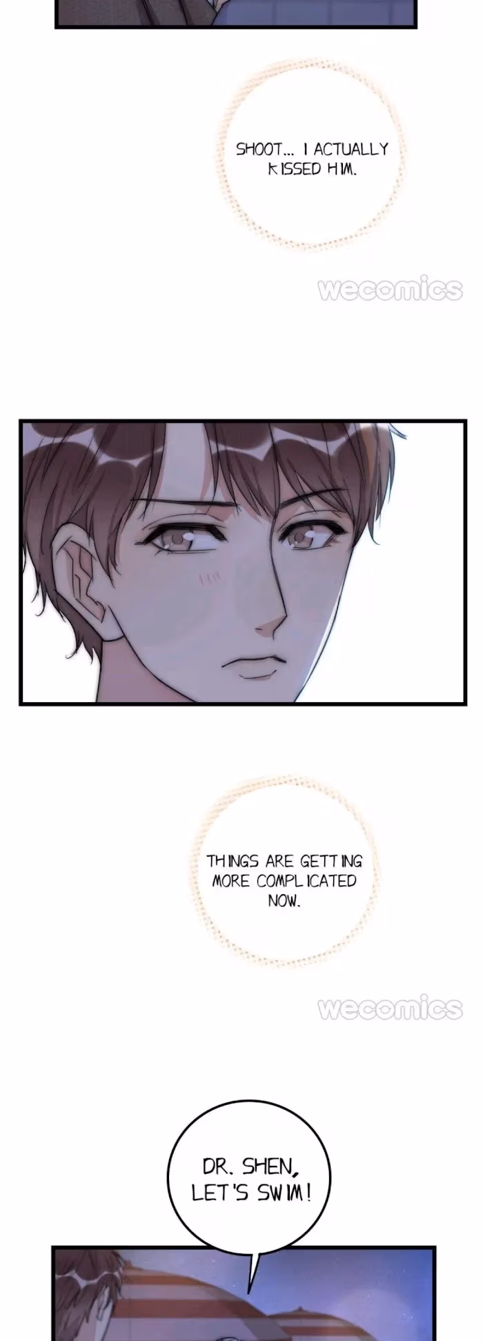 Read Let Me In chapter 37 image 2 on Lezhin