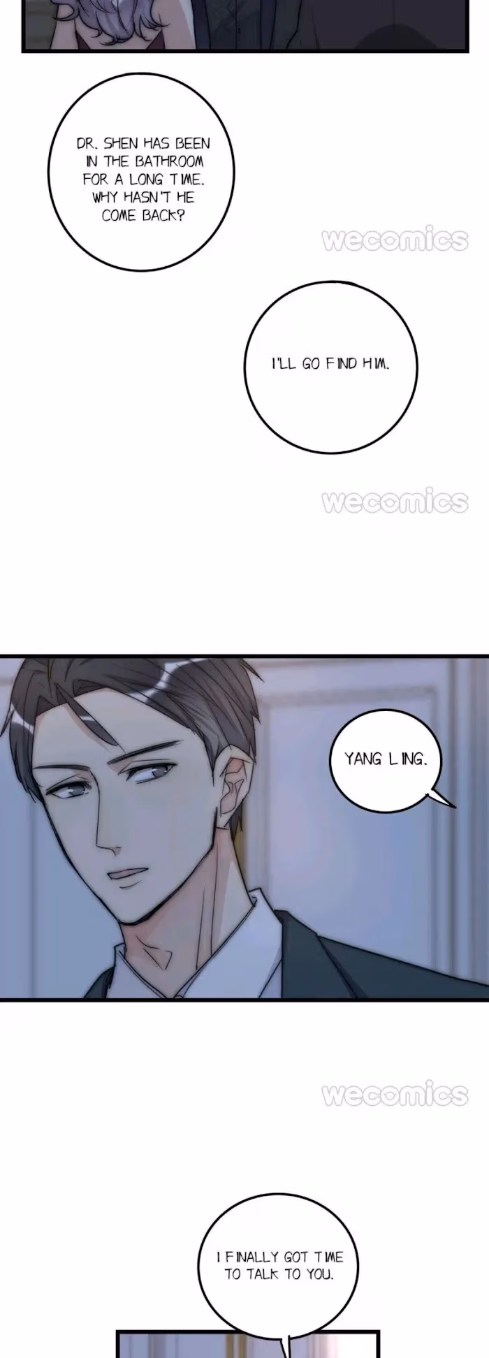 Read Let Me In chapter 37 image 20 on Lezhin