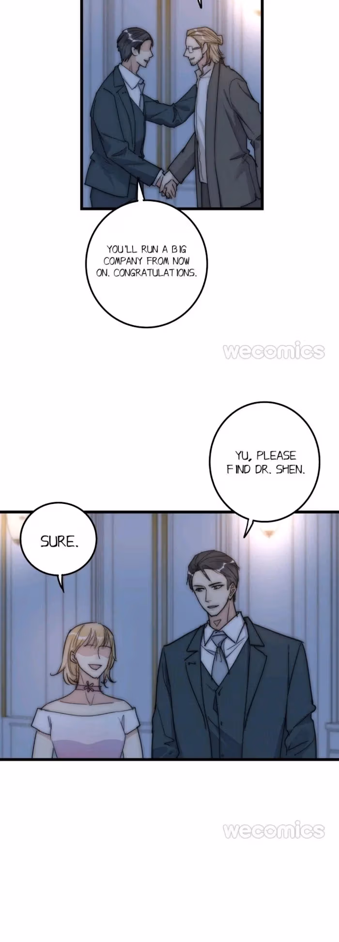 Read Let Me In chapter 37 image 21 on Lezhin