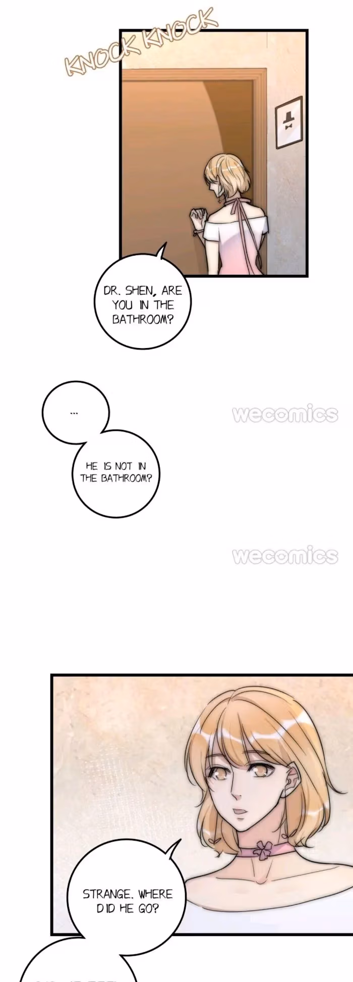 Read Let Me In chapter 37 image 22 on Lezhin