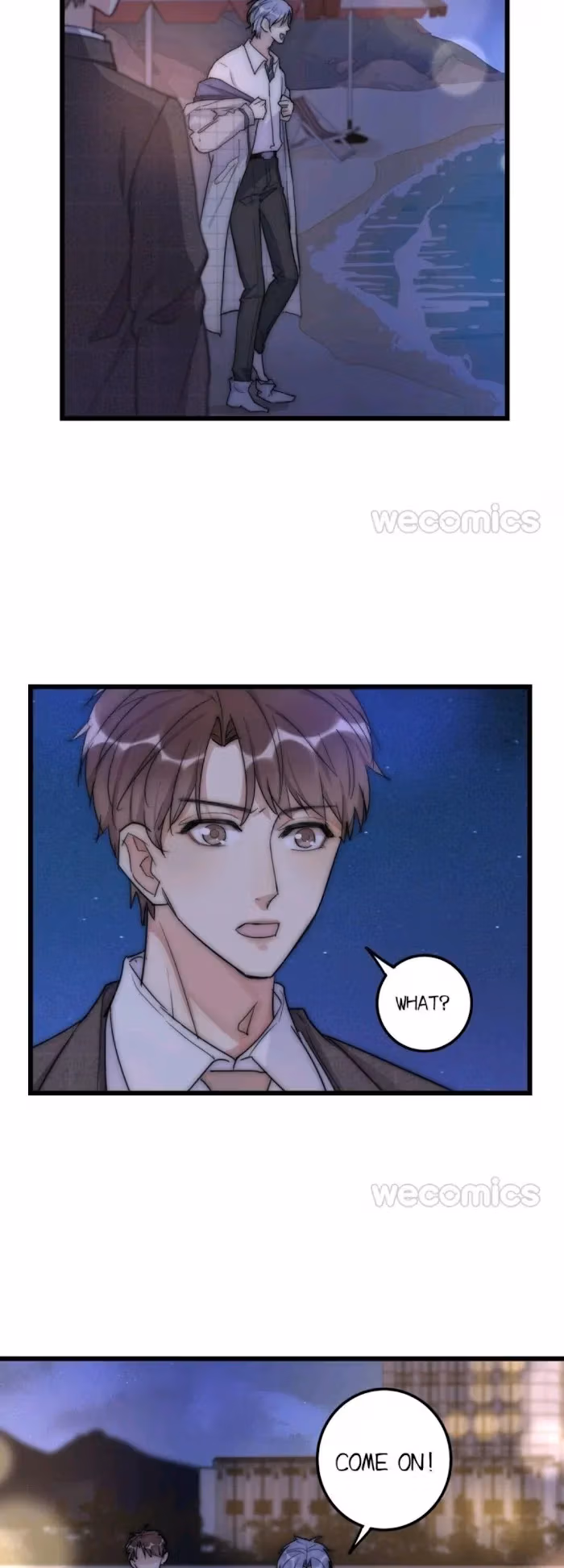 Read Let Me In chapter 37 image 3 on Lezhin