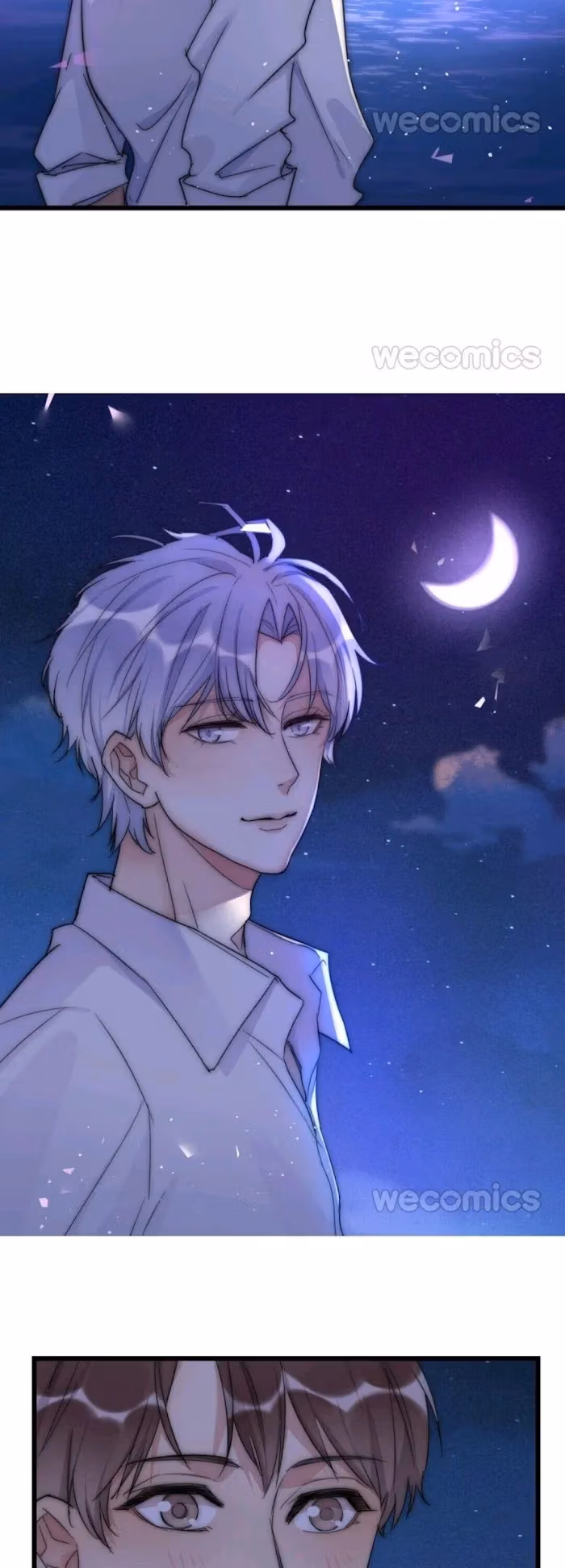 Read Let Me In chapter 37 image 5 on Lezhin