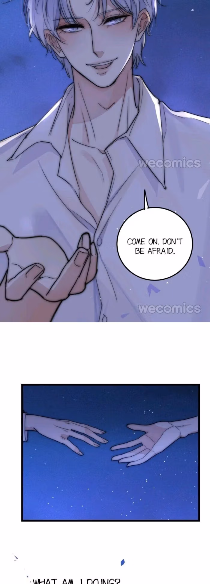 Read Let Me In chapter 37 image 7 on Lezhin
