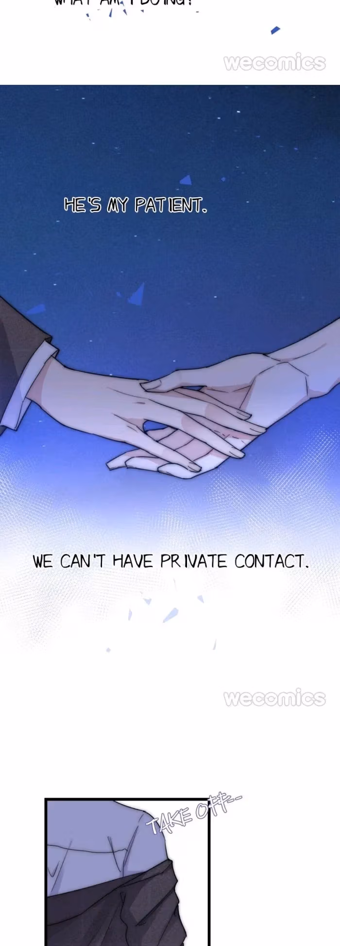 Read Let Me In chapter 37 image 8 on Lezhin
