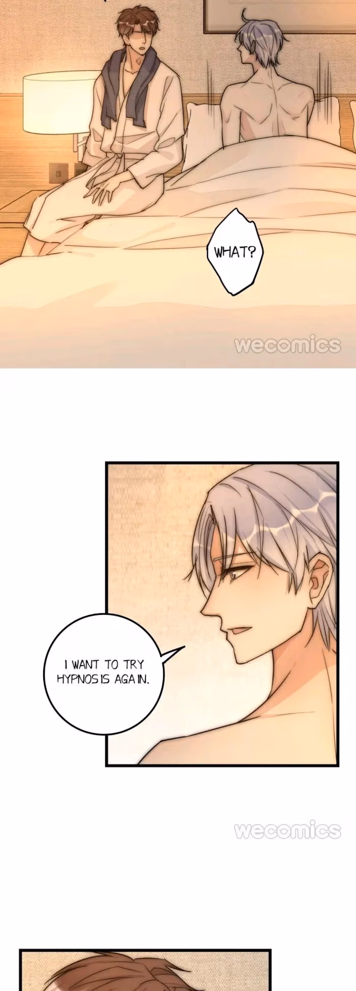 Read Let Me In chapter 38 image 12 on Lezhin