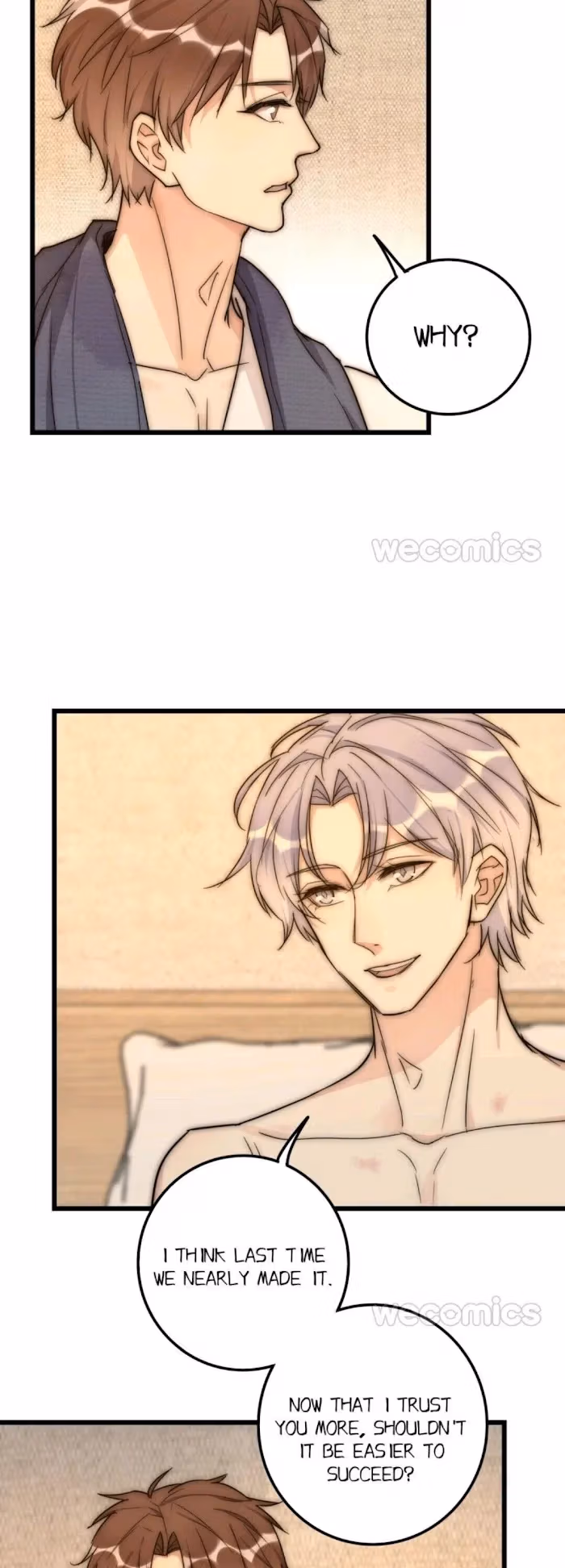 Read Let Me In chapter 38 image 13 on Lezhin