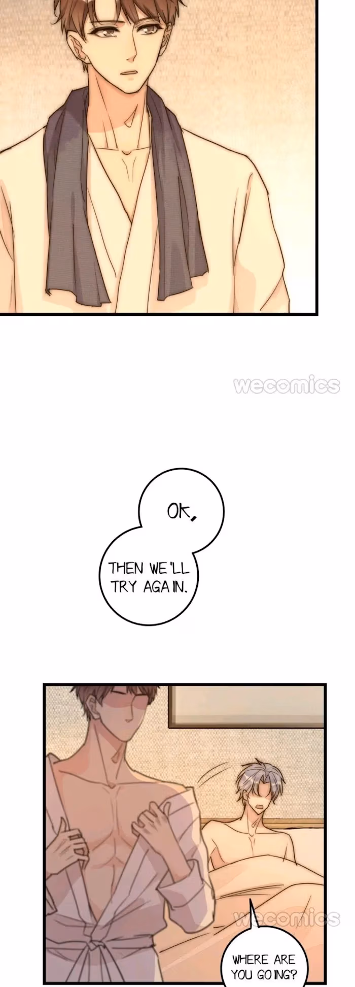 Read Let Me In chapter 38 image 14 on Lezhin