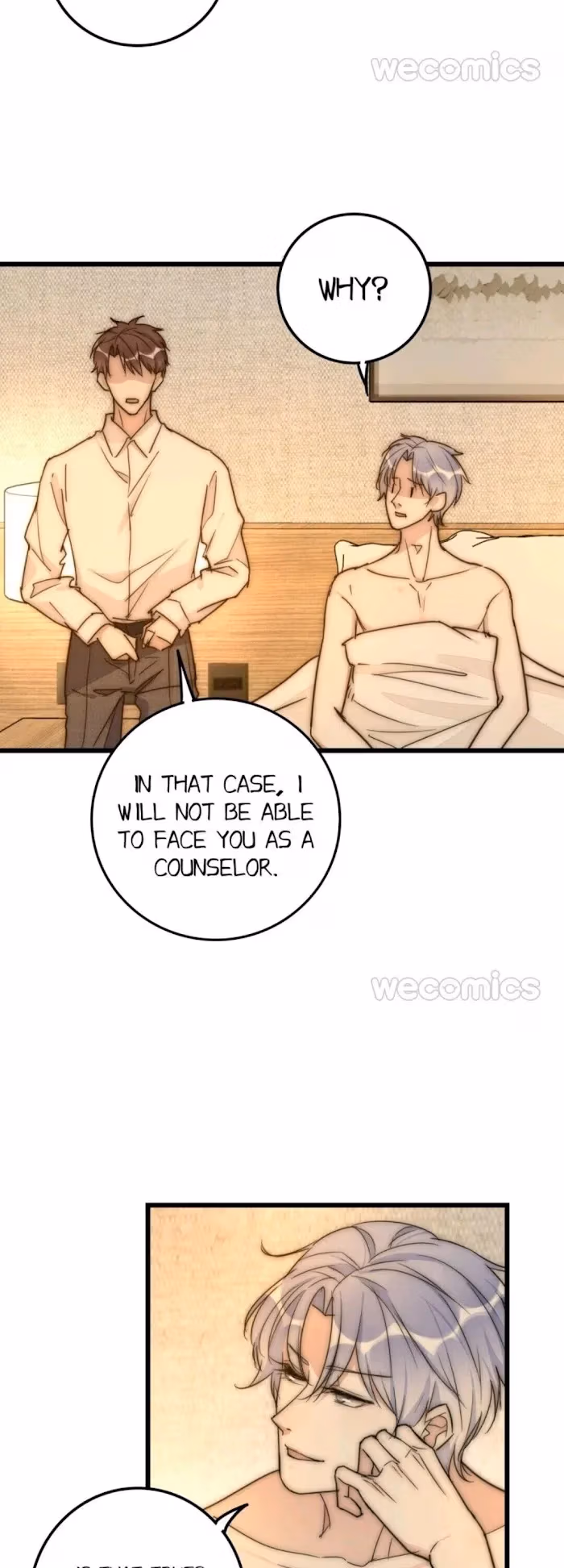 Read Let Me In chapter 38 image 17 on Lezhin