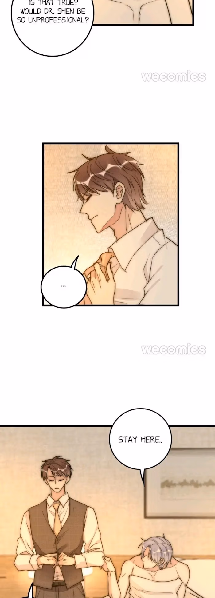 Read Let Me In chapter 38 image 18 on Lezhin