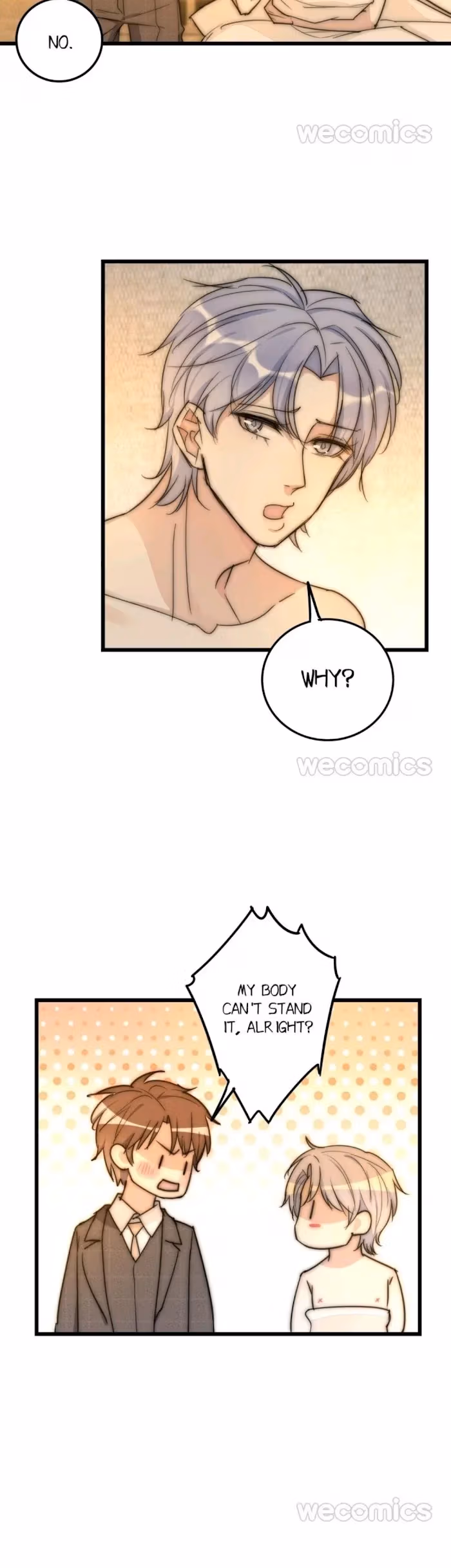 Read Let Me In chapter 38 image 19 on Lezhin