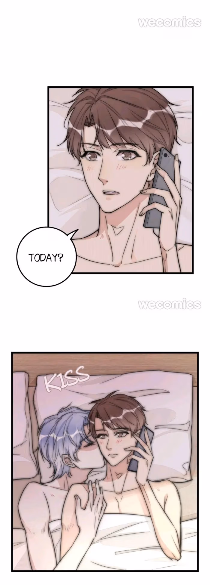 Read Let Me In chapter 38 image 4 on Lezhin