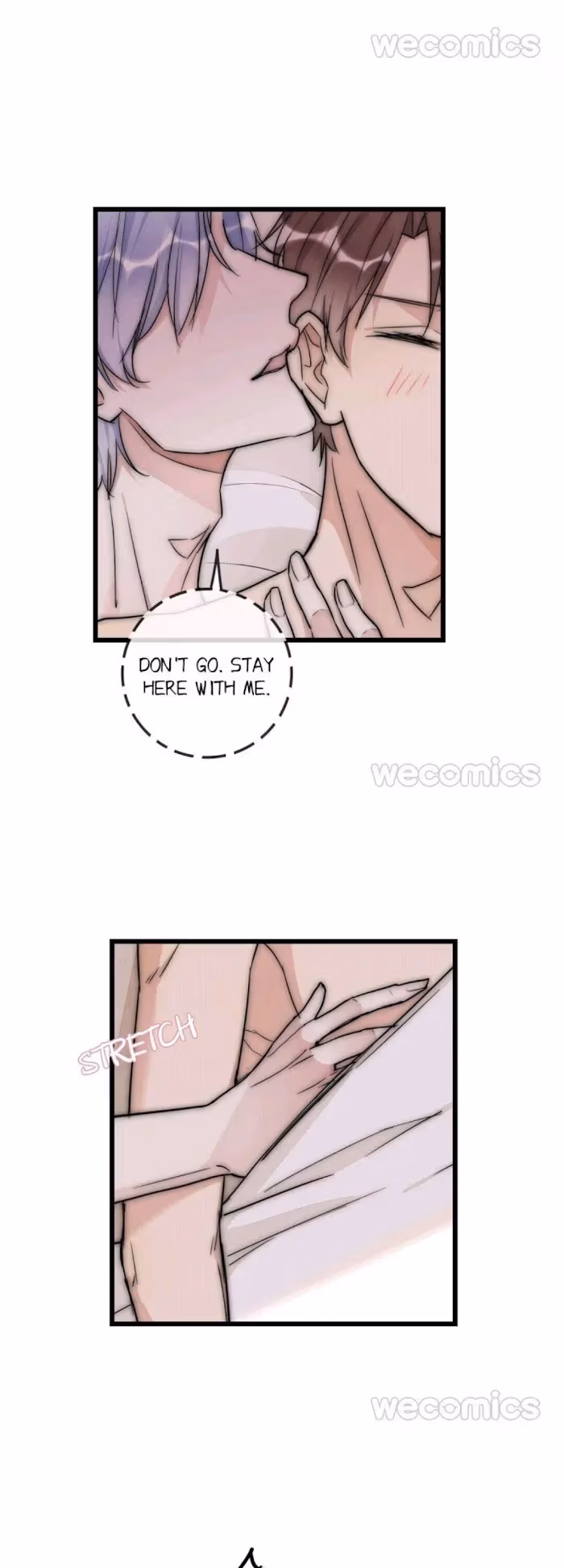 Read Let Me In chapter 38 image 5 on Lezhin