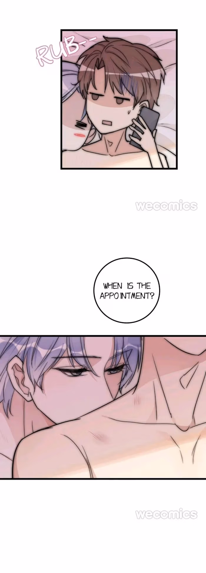 Read Let Me In chapter 38 image 7 on Lezhin