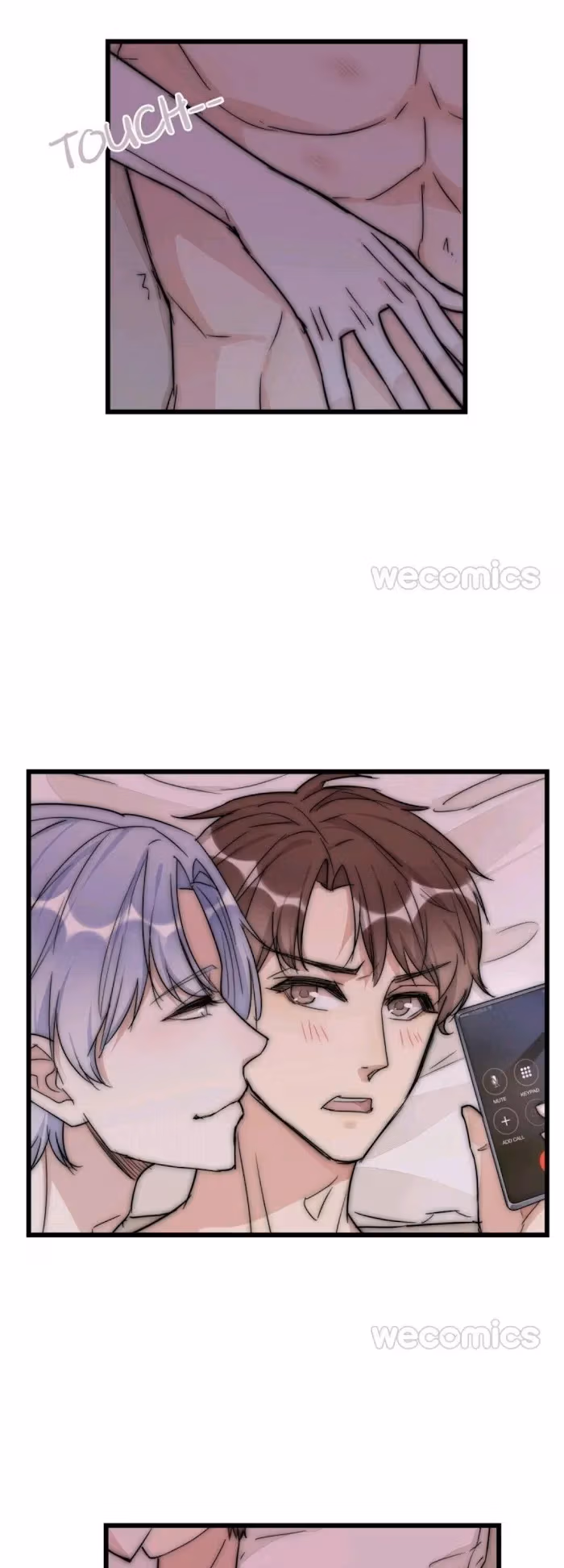 Read Let Me In chapter 38 image 8 on Lezhin