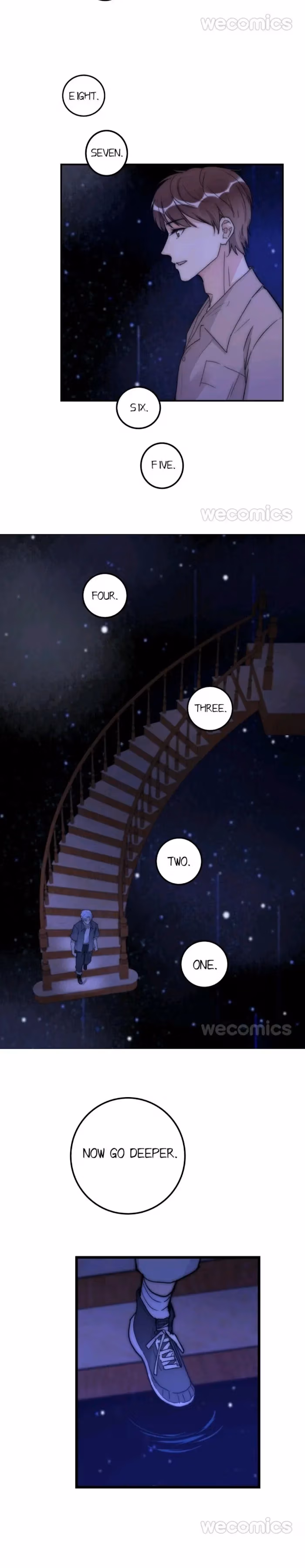 Read Let Me In chapter 39 image 10 on Lezhin