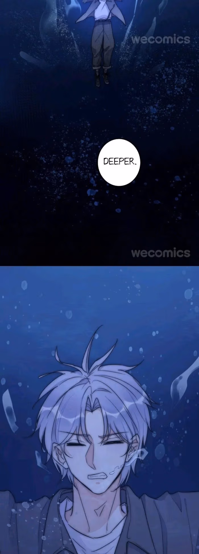 Read Let Me In chapter 39 image 12 on Lezhin