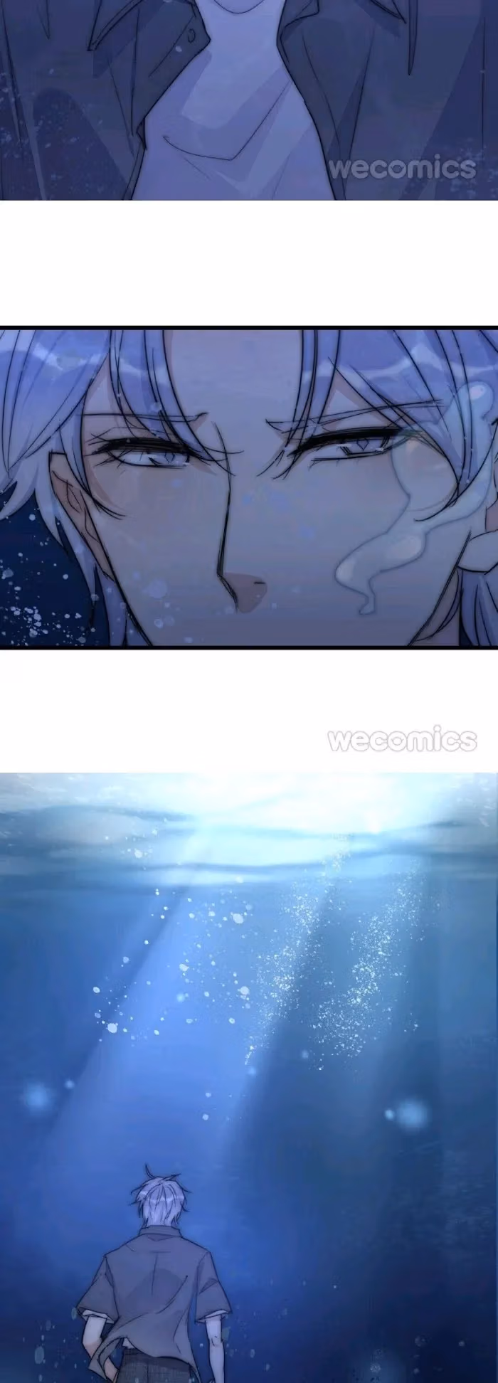 Read Let Me In chapter 39 image 13 on Lezhin