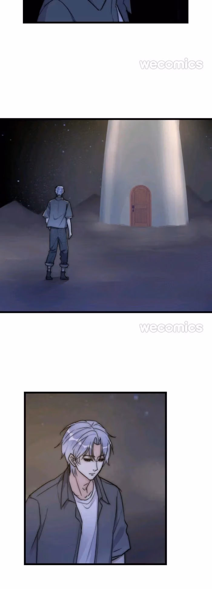 Read Let Me In chapter 39 image 19 on Lezhin