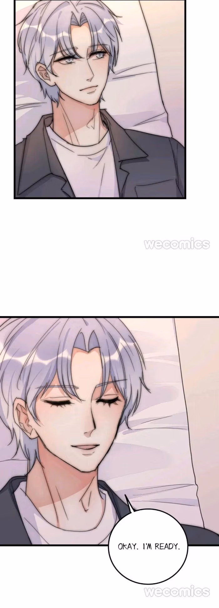 Read Let Me In chapter 39 image 2 on Lezhin