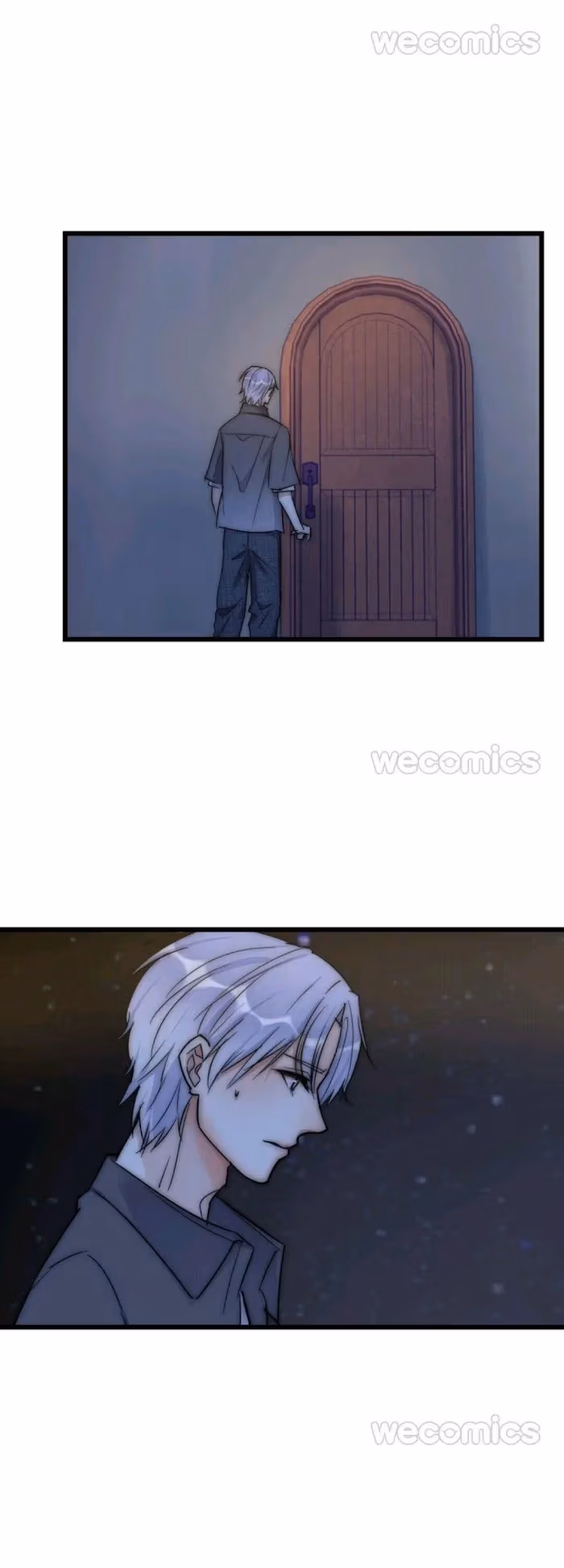 Read Let Me In chapter 39 image 20 on Lezhin