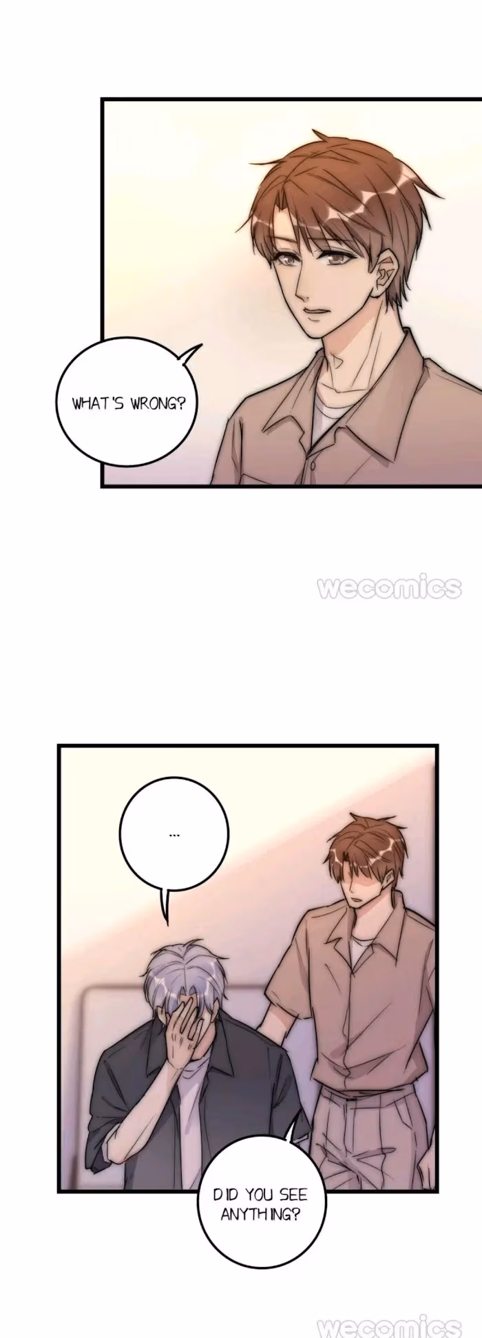 Read Let Me In chapter 39 image 25 on Lezhin