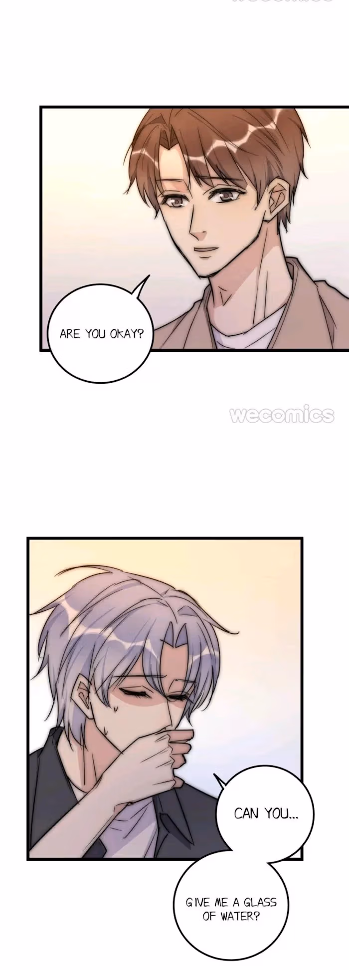 Read Let Me In chapter 39 image 26 on Lezhin