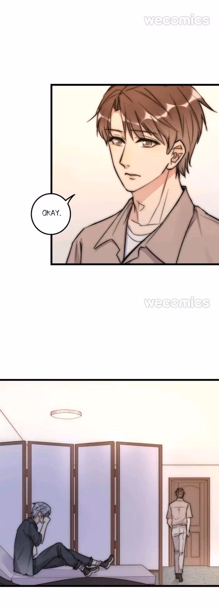 Read Let Me In chapter 39 image 27 on Lezhin