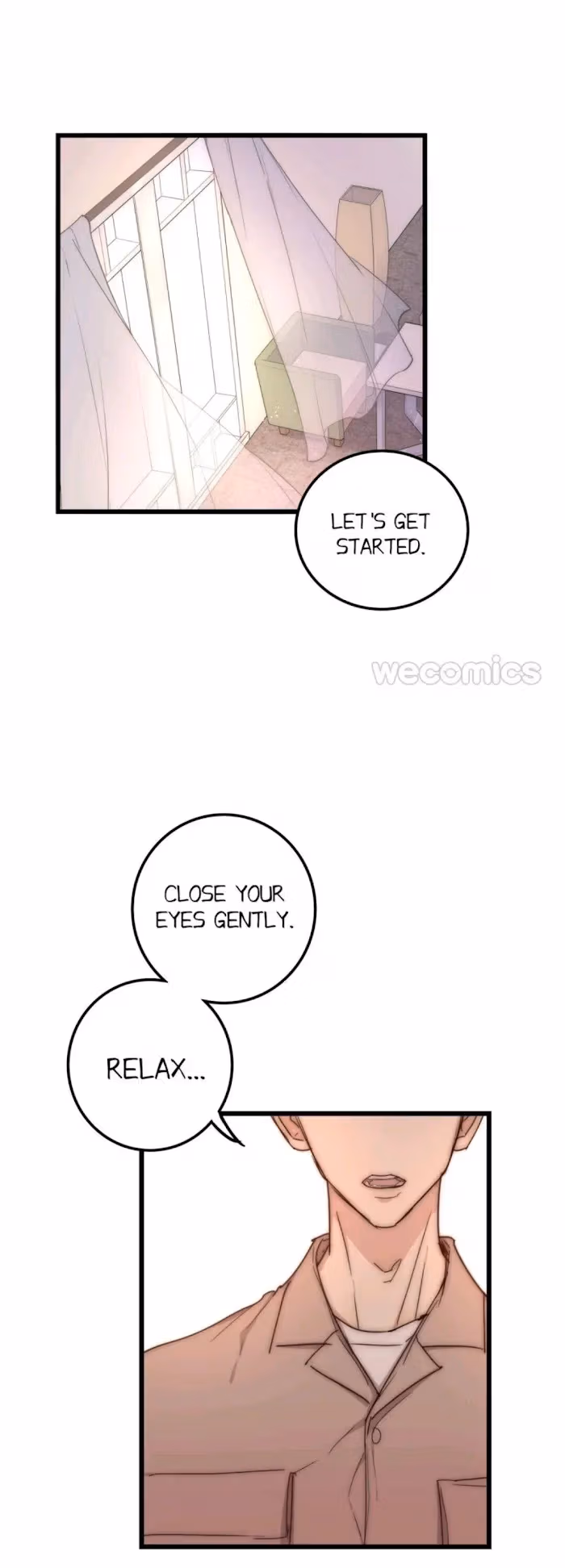 Read Let Me In chapter 39 image 3 on Lezhin