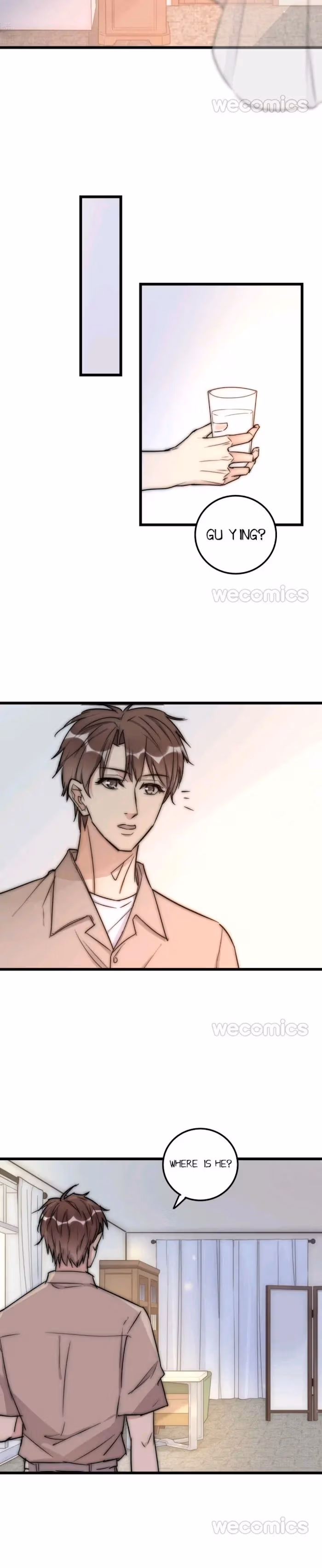 Read Let Me In chapter 39 image 32 on Lezhin