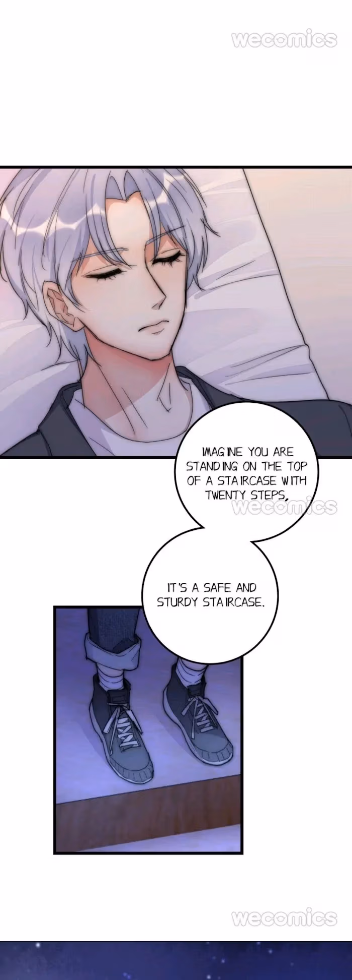 Read Let Me In chapter 39 image 4 on Lezhin